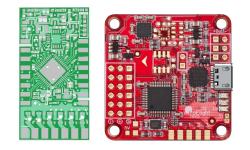 Featured image of post My own Flight Controller