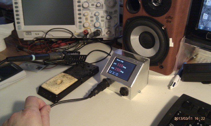 Featured image of post Solderstation Update