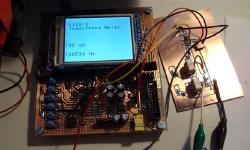 Featured image of post STM32 DevCard converted to an inductance meter