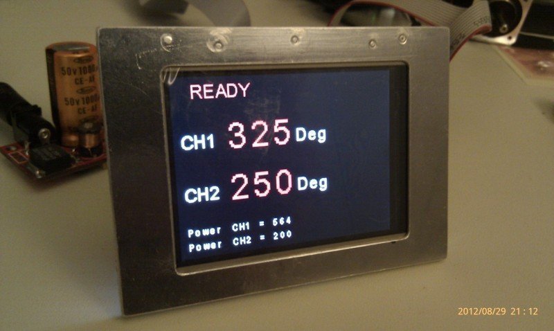 Featured image of post Solder Station v2 Board is up and running